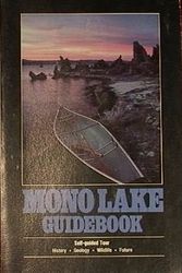 Cover Art for 9780939716005, Mono Lake Guidebook by David Gaines