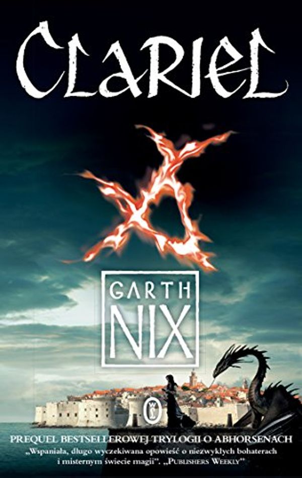 Cover Art for 9788308055021, Clariel by Garth Nix