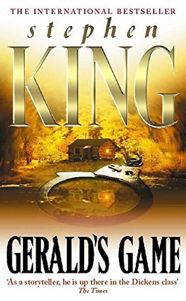 Cover Art for 9780450586231, Gerald's Game by Stephen King