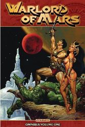 Cover Art for 9781606905043, Warlord of Mars Omnibus Volume 1 TP by Arvid Nelson