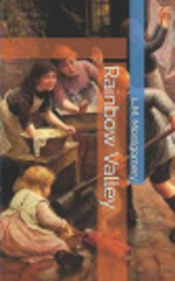 Cover Art for 9781077410695, Rainbow Valley by Lucy Maud Montgomery