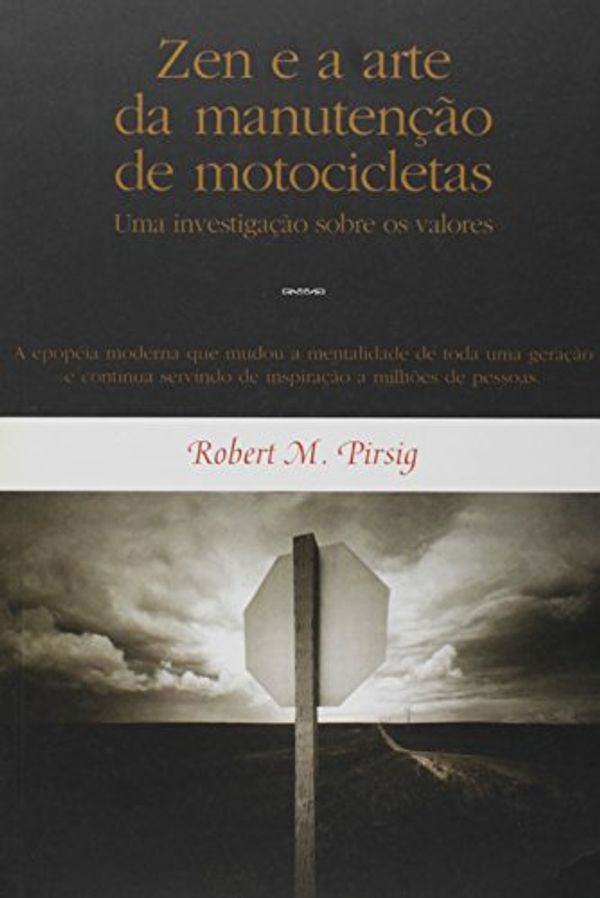 Cover Art for 9788533623378, Zen E A Arte Da Manutencao De Motocicletas (Em Portuguese do Brasil) by Robert M. Pirsig