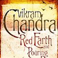 Cover Art for 9780571267156, Red Earth and Pouring Rain by Vikram Chandra