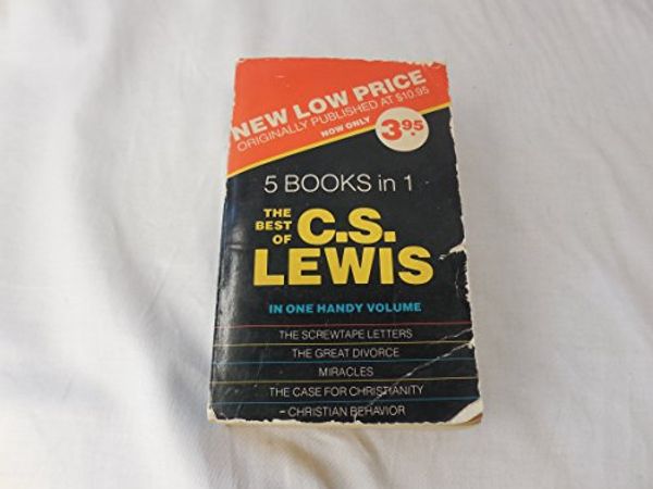 Cover Art for 9780801055690, The Best of C.S. Lewis by C.S. Lewis