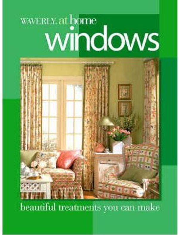 Cover Art for 9780696212949, Windows by Dondra Green Parham