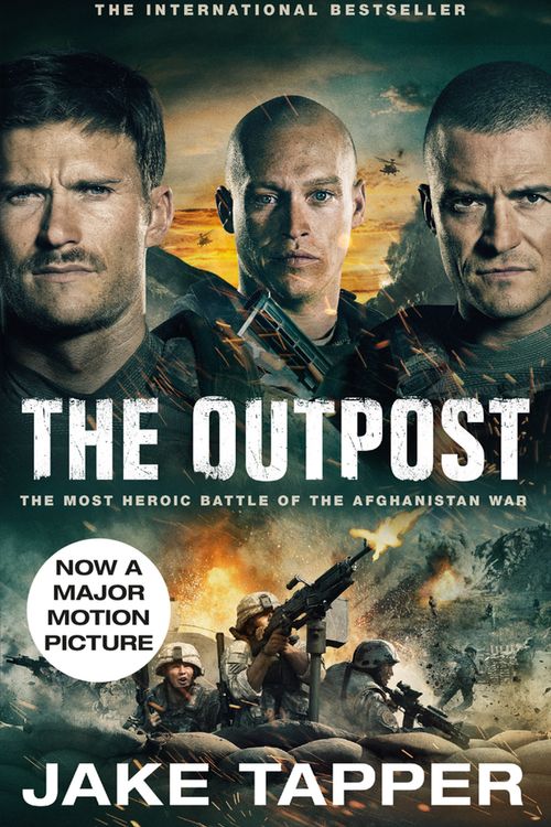 Cover Art for 9780008332853, The Outpost by Jake Tapper