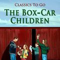 Cover Art for B013U9VCOA, The Box-Car Children by Warner, Gertrude Chandler
