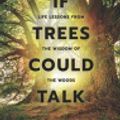 Cover Art for 9781911161288, IF TREES COULD TALK by HOLLY. WORTON