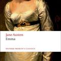 Cover Art for 9780199535521, Emma by Jane Austen