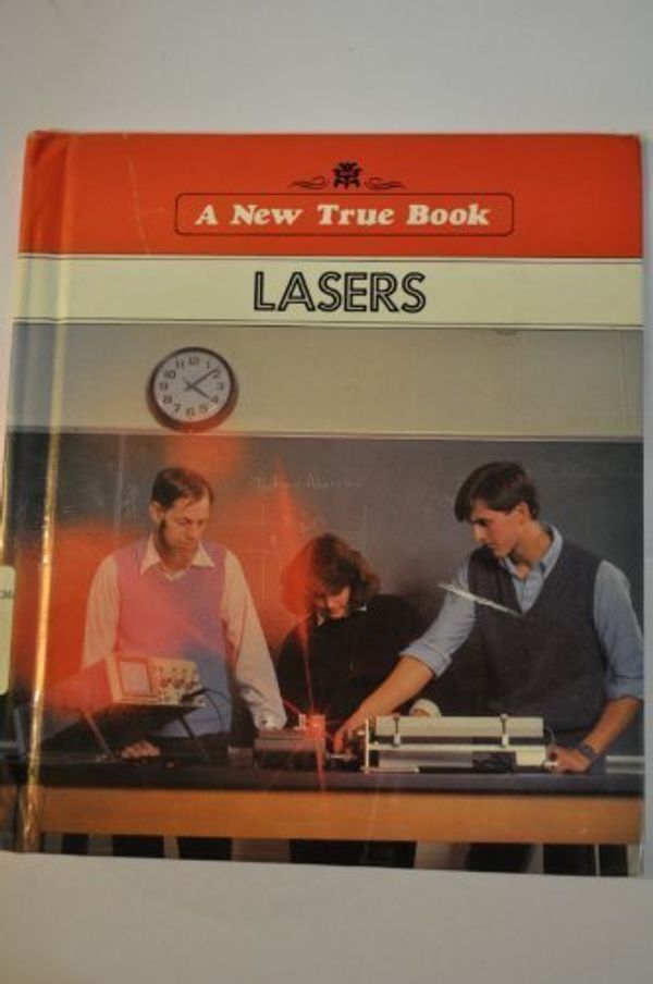 Cover Art for 9780516012827, Lasers by Walter G. Oleksy