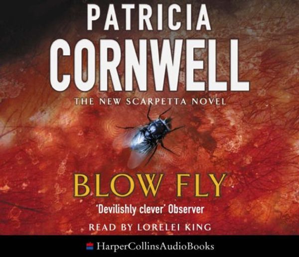 Cover Art for 9780007221028, Blow Fly by Patricia Cornwell