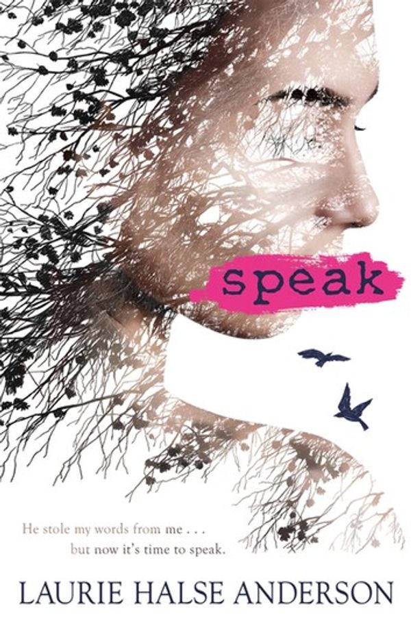 Cover Art for 9781444954173, Speak NJR by Laurie Halse Anderson