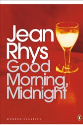 Cover Art for 9780141183930, Good Morning, Midnight by Jean Rhys