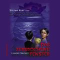 Cover Art for 9783935036092, Das zerbrochene Fenster, 3 Audio-CDs by Lemony Snicket