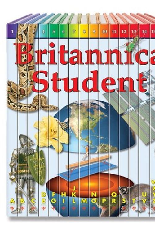 Cover Art for 9781615353217, Britannica Student Encyclopedia 2010 2010 by Encyclopaedia Britannica