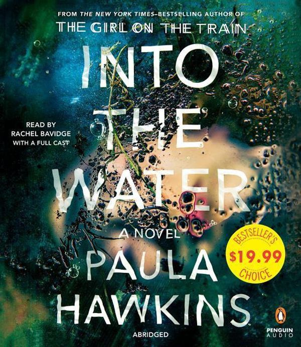 Cover Art for 9780525637288, Into the Water by Paula Hawkins