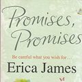 Cover Art for 9781409135098, Promises, Promises by Erica James