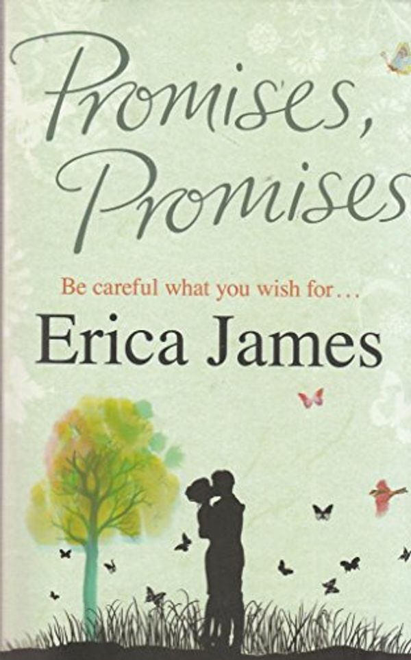 Cover Art for 9781409135098, Promises, Promises by Erica James