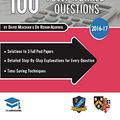 Cover Art for B07G1JGB9H, ECAA Past Paper Worked Solutions: Detailed Step-By-Step Explanations for over 200 Questions, Includes all Past Papers, Economics Admissions Assessment, UniAdmissions by David Meacham, Rohan Agarwal