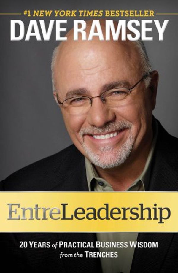 Cover Art for 9781476709840, Entreleadership by Dave Ramsey