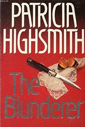 Cover Art for 9780099442905, The Blunderer by Patricia Highsmith