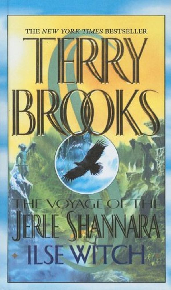 Cover Art for 9780756908171, Ilse Witch by Terry Brooks