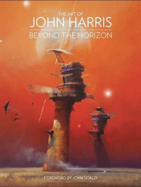 Cover Art for 0884217845773, The Art of John Harris by John Harris