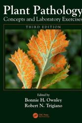 Cover Art for 9781466500815, Plant Pathology Concepts and Laboratory Exercises by Bonnie H. Ownley, Robert N. Trigiano