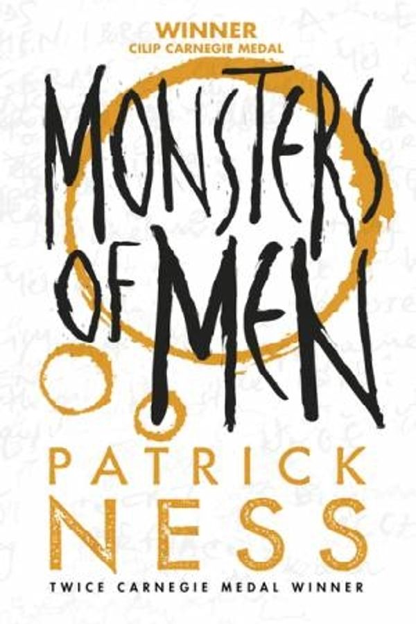 Cover Art for 9781406358001, Monsters of Men (Chaos Walking) by Patrick Ness