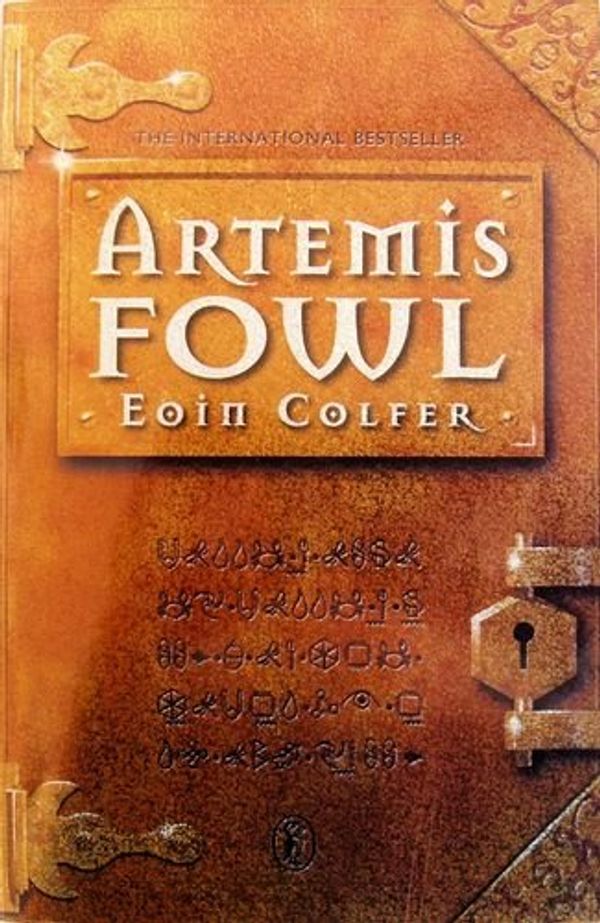 Cover Art for 9788804497882, Artemis Fowl by Eoin Colfer