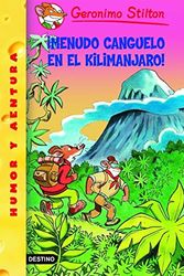 Cover Art for 9788408070511, Gs26.¡Menudo Canguelo En El Kilimanjaro! by Unknown