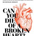 Cover Art for 9781760524517, Can you die of a broken heart by Dr. Nikki Stamp