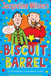 Cover Art for 9780440864639, Jacqueline Wilson Biscuit Barrel by Jacqueline Wilson
