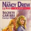 Cover Art for 9780671641931, Secrets Can Kill by Carolyn Keene
