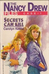 Cover Art for 9780671641931, Secrets Can Kill by Carolyn Keene