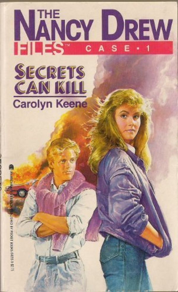 Cover Art for 9780671641931, Secrets Can Kill by Carolyn Keene