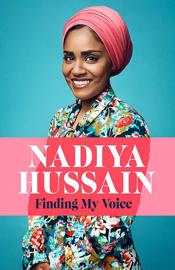Cover Art for 9781472259981, Finding My Voice by Nadiya Hussain