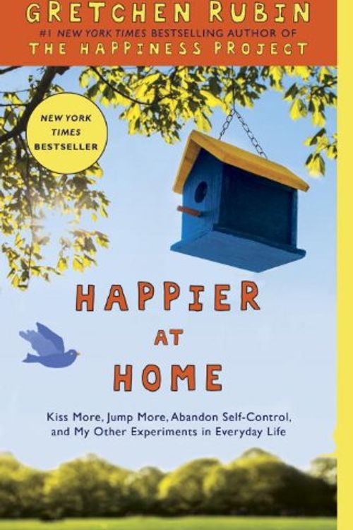 Cover Art for 9780307886781, Happier at Home by Gretchen Rubin