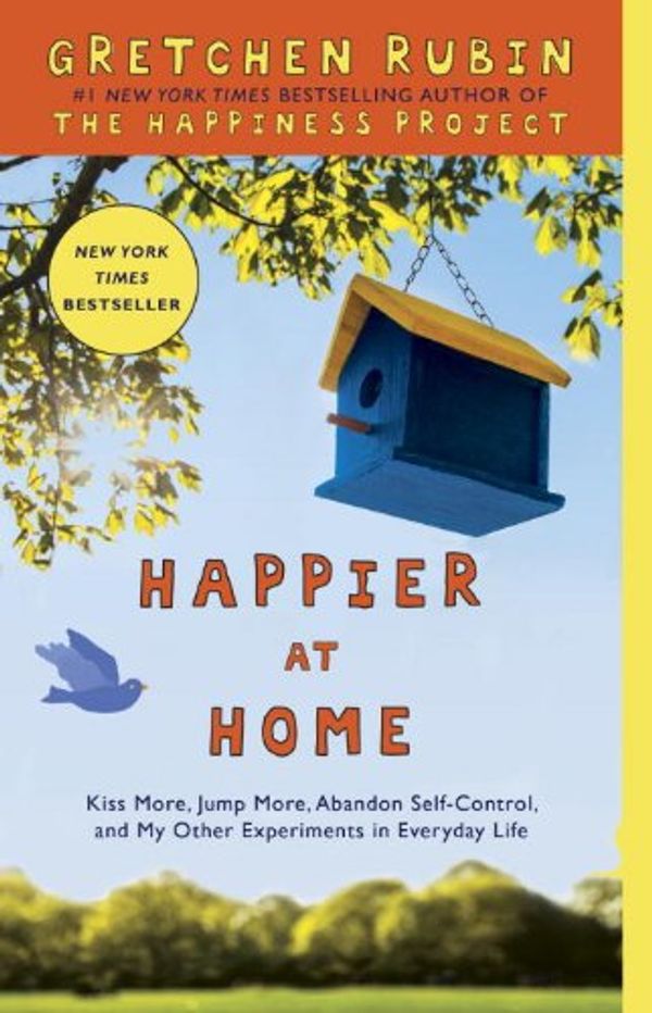 Cover Art for 9780307886781, Happier at Home by Gretchen Rubin