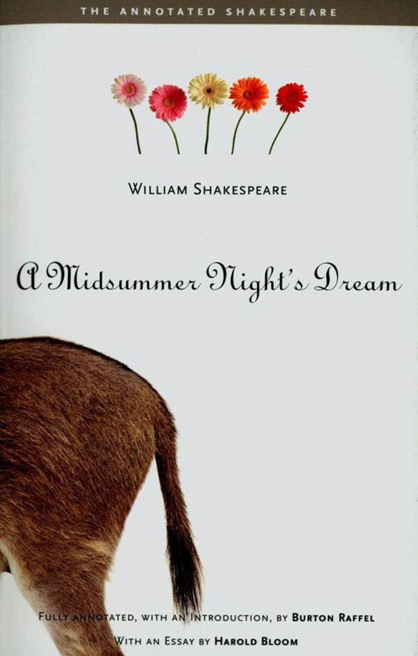 Cover Art for 9780300164824, A Midsummer Night's Dream by William Shakespeare