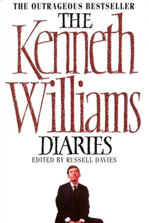 Cover Art for 9780006380900, The Kenneth Williams Diaries by Russell Davies