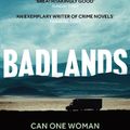 Cover Art for 9781801102919, Badlands by C.J. Box