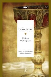 Cover Art for 9780812969429, Cymbeline by William Shakespeare