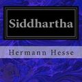 Cover Art for 9781496014023, Siddhartha by Hermann Hesse