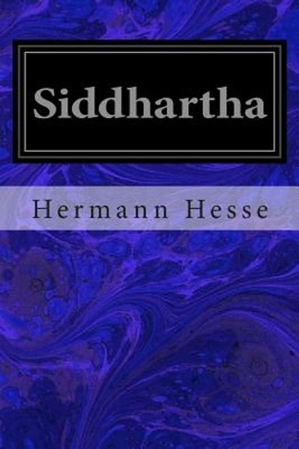 Cover Art for 9781496014023, Siddhartha by Hermann Hesse