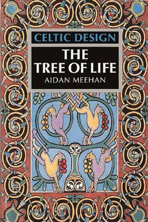 Cover Art for 9780500278277, The Tree of Life by Aidan Meehan