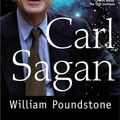 Cover Art for 9780805057676, Carl Sagan by William Poundstone