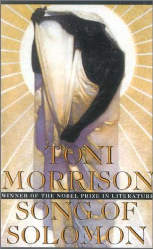 Cover Art for 9780613014816, Song of Solomon (Plume Contemporary Fiction) by Toni Morrison
