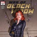 Cover Art for B07XYHLST9, The Web Of Black Widow (2019-) #4 (of 5) by Jody Houser