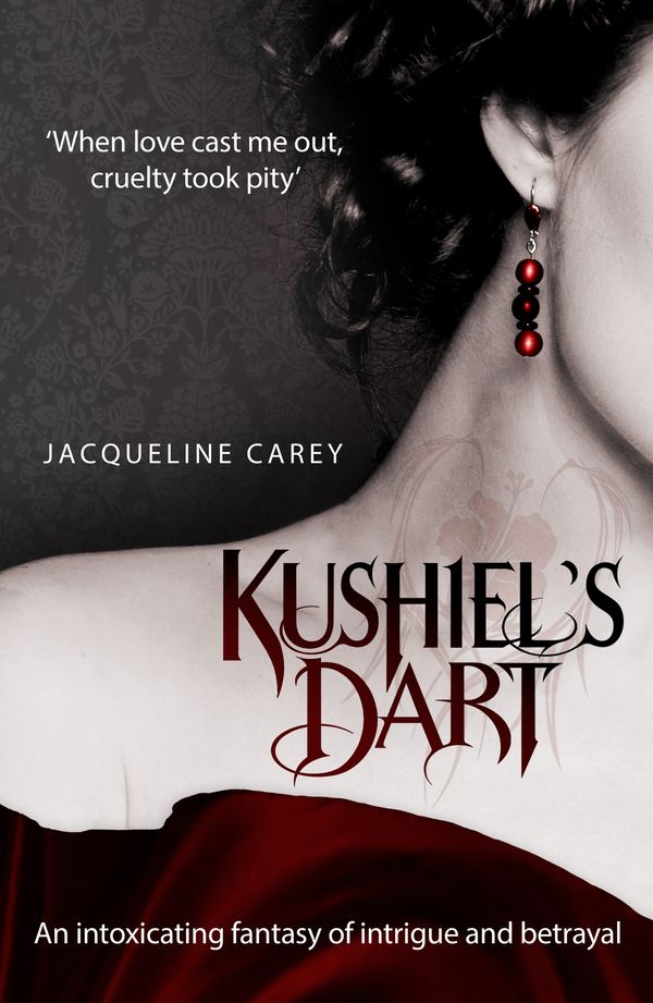 Cover Art for 9781743290521, Kushiel's Dart by Jacqueline Carey